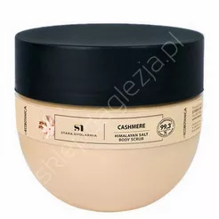 Peeling do ciała Cashmere solny 360g