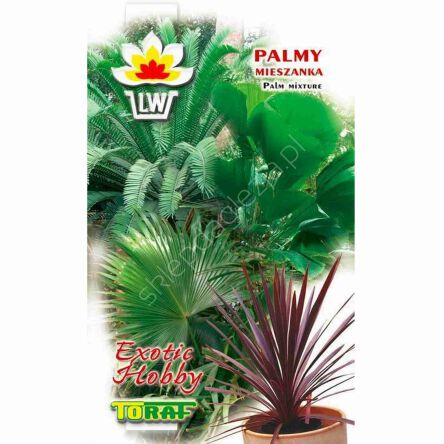 Palmy mix 5szt Toraf