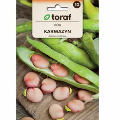 Bób Karmazyn. 30g T