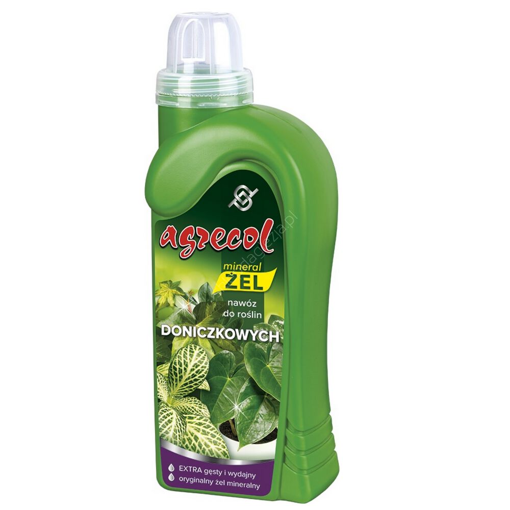 Nawóz Mineral żel rośliny doniczkowe 0,5l Agr
