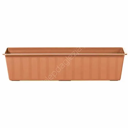 Skrzynka Pr AGRO  60cm terakota mat