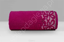 Ręcznik Bella 30*50 fuksja