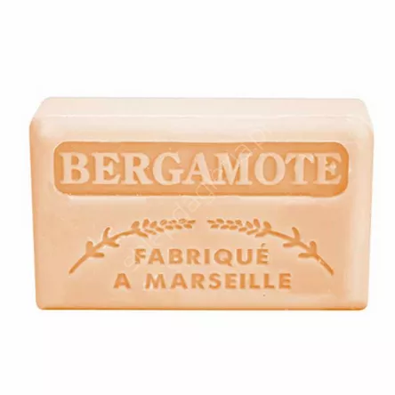 Mydło Marsylskie Bergamotka 125g