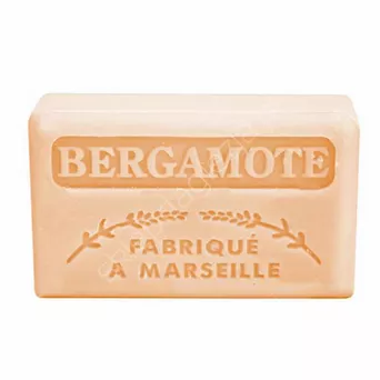 Mydło Marsylskie Bergamotka 125g
