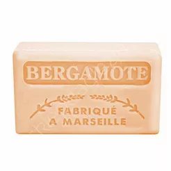 Mydło Marsylskie Bergamotka 125g