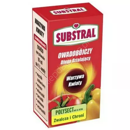 Polysect 005 SL  25ml jadalne Substral 