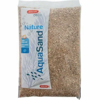 Żwir Aquasand Nature rzeczny 1kg