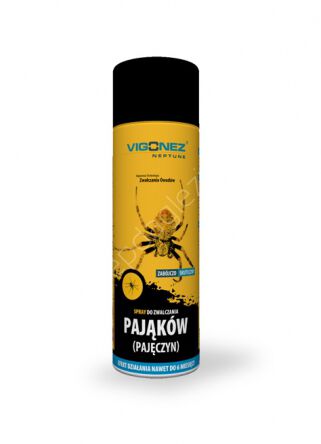 Spray do zwalczania pająków 200ml Vigonez
