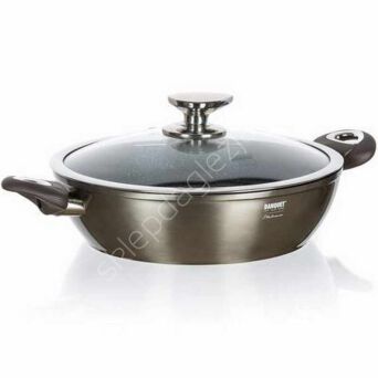 Patelnia 28cm Metallic