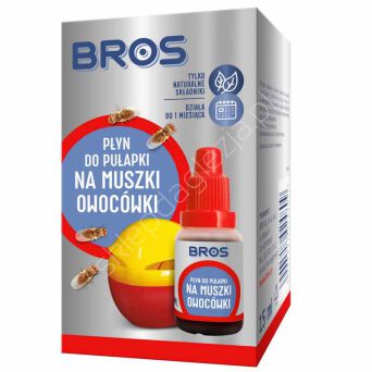 Płyn do pułapki na muszki owocówki 30ml 