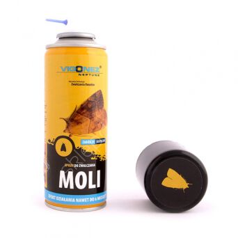 Spray do zwalczania moli 200ml Vigonez