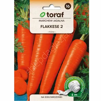 Marchew Flakkese 2 Taśma 6m T 