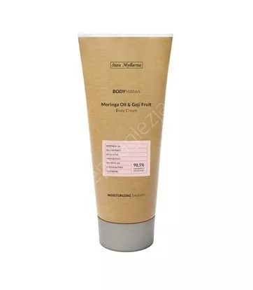 Krem do ciała Bodymania Moringa& Goji 200ml