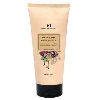 Masło do ciała Eco Botanica Cocoa Butter 200ml