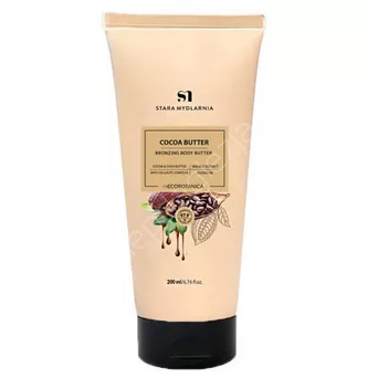 Masło do ciała Eco Botanica Cocoa Butter 200ml