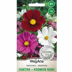 Onetek - Kosmos karłowy Sensation mieszanka 1g W