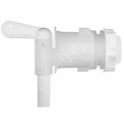 Kran do pojemnika fermentacyjnego - obrotowy v2