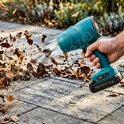 Dmuchawa akumulatorowa ręczna 800W 21V