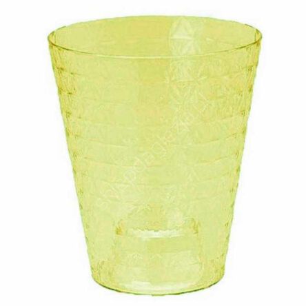 Doniczka Form Diament Petit storczyk limon