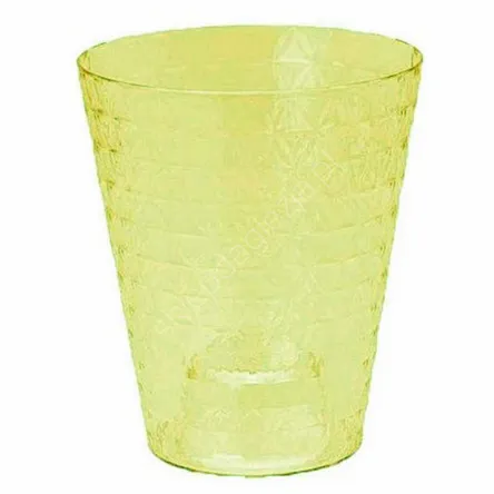 Doniczka Form Diament Petit storczyk limon