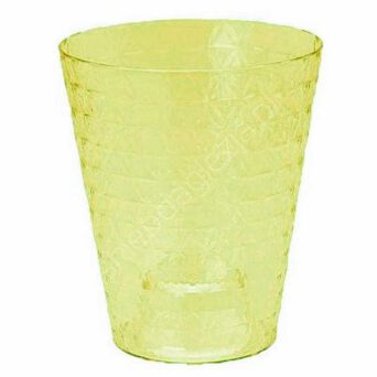 Doniczka Form Diament Petit storczyk limon