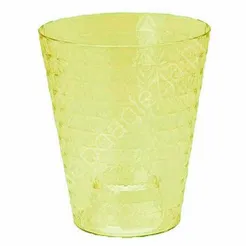 Doniczka Form Diament Petit storczyk limon