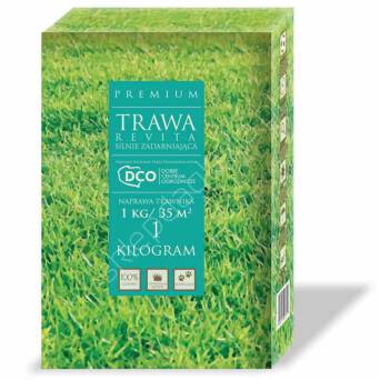 Trawa nasiona Revita 1kg Dco