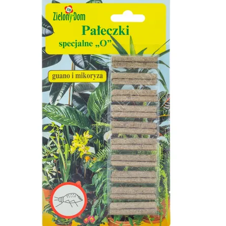 Pałeczki nawozowe specjalne 