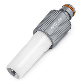 Dysza zraszająca Power- Jet White line