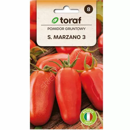 Pomidor gruntowy S. MARZANO 3 0,3g T