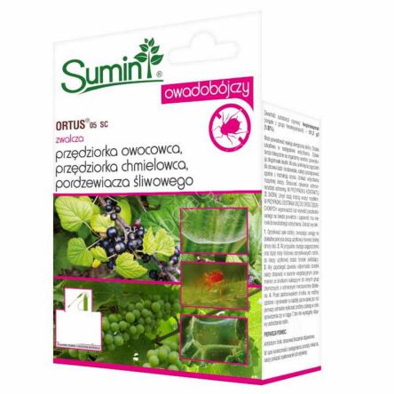 Ortus 05 SC 5ml Sumin