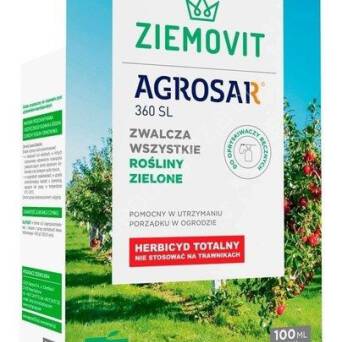 Agrosar 360SL  250ml Ziemovit