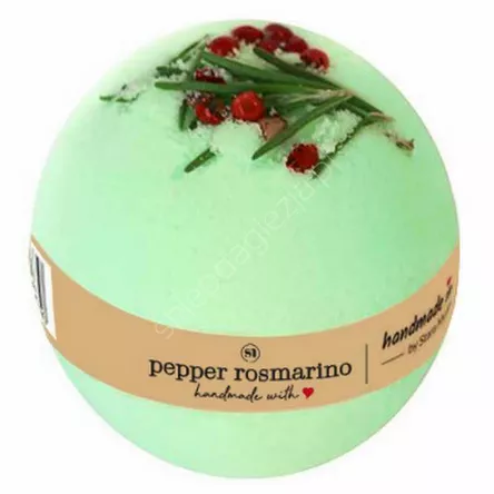 Kula do kąpieli Pepper Rosmarino  75g