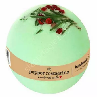 Kula do kąpieli Pepper Rosmarino  75g