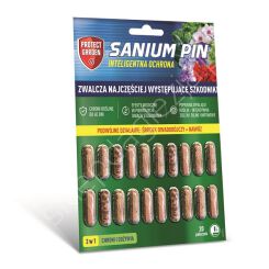 Sanium pałeczki doglebowe 20*2gr SBM