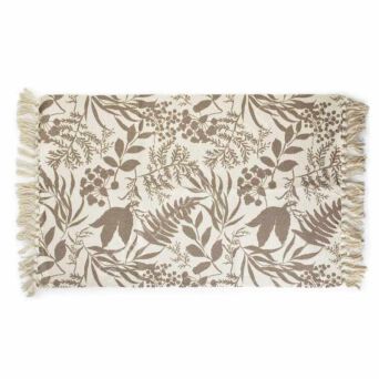 Dywanik Floral kwiaty 60x100cm