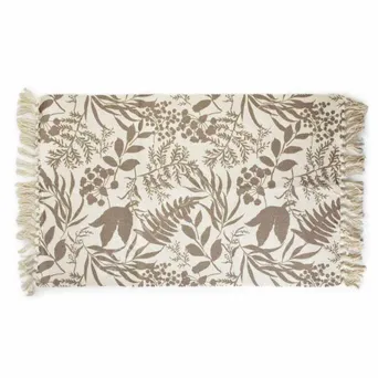 Dywanik Floral kwiaty 60x100cm