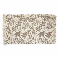 Dywanik Floral kwiaty 60x100cm