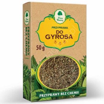 Przyprawa bez chemii do gyrosa 50g