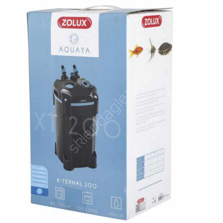 Aquaya Filtr XTERNAL 200