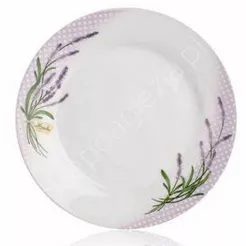 Talerz deserowy Lawenda 19cm