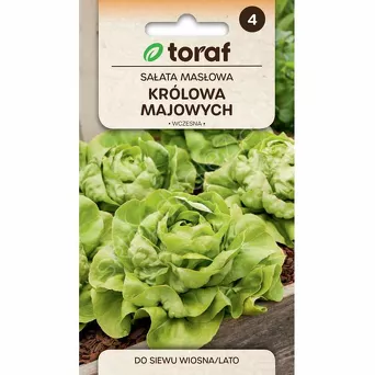 Sałata Królowa Majowych 2g T 