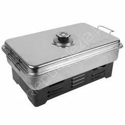 Wędzarnia z termometrem