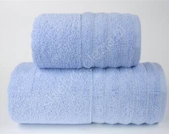 Ręcznik Alexa 50*90 błękitny
