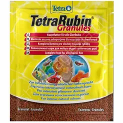 Pokarm dla ryb akwariowych TetraRubin Granu 15g Te