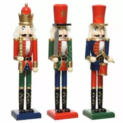 Dziadek do orzechów 76cm