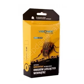 Koncentrat do zwalczania owadów latają 5ml Vigonez