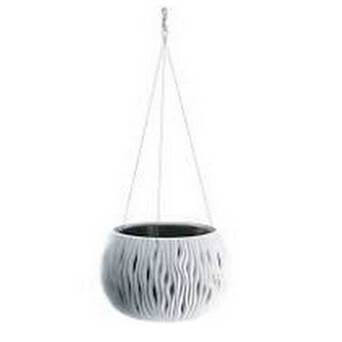 Doniczka Pr Sandy Bowl WS biała 290