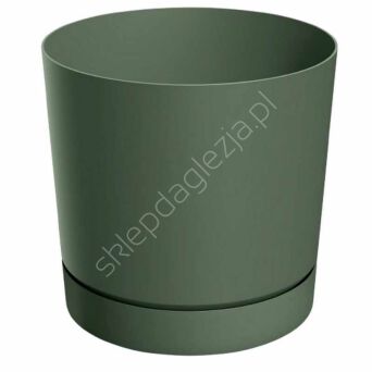 Doniczka Pr Tubo P 150 zielona pinia