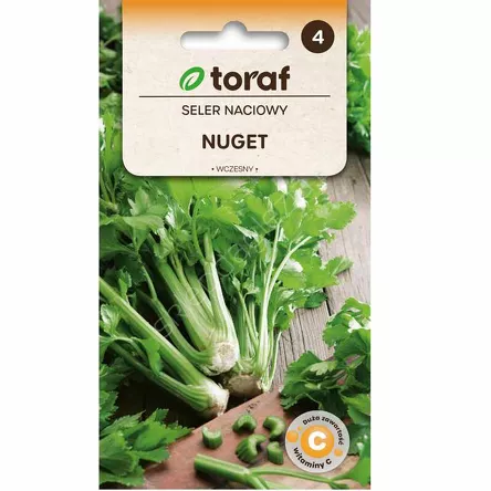 Seler naciowy Nuget  0,5g T